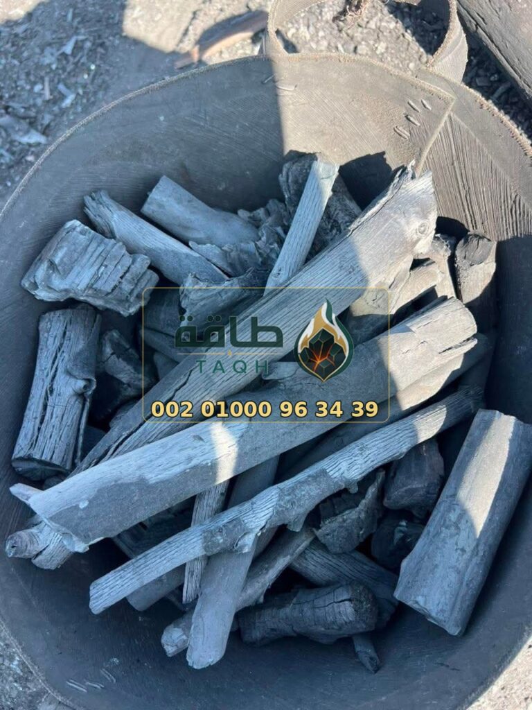 فحم اصابع للشيشه